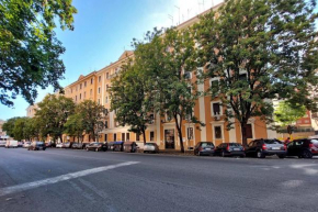 Ettore Rolli In Trastevere